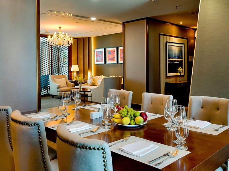 Grand Tourane Hotel 17