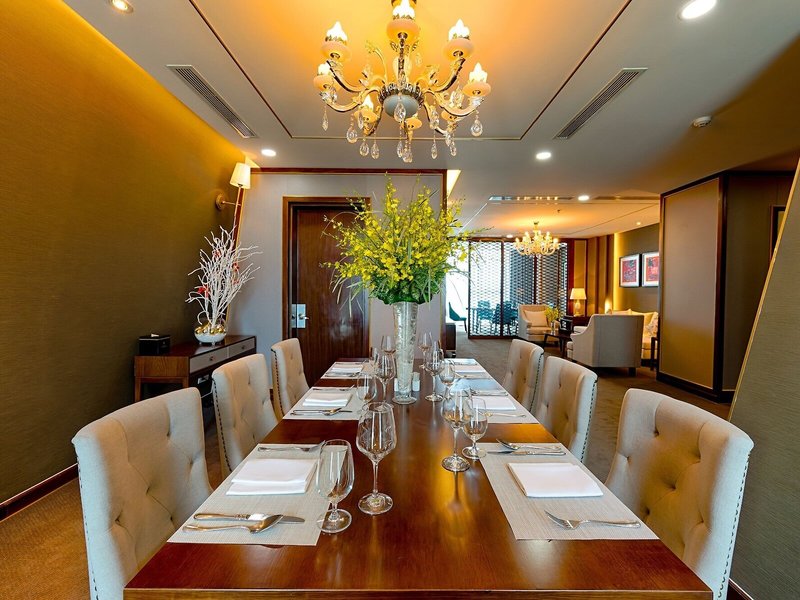 Grand Tourane Hotel 22