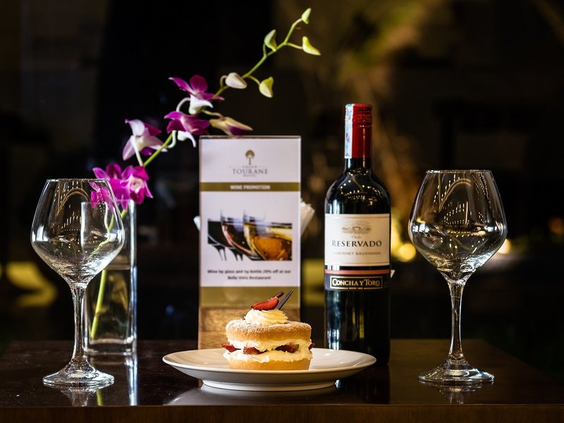 Grand Tourane Hotel 24