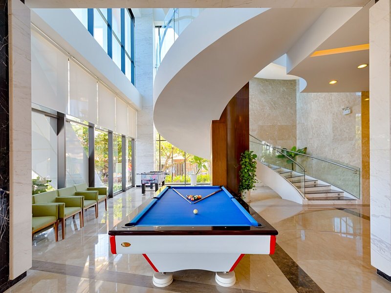 Grand Tourane Hotel 29