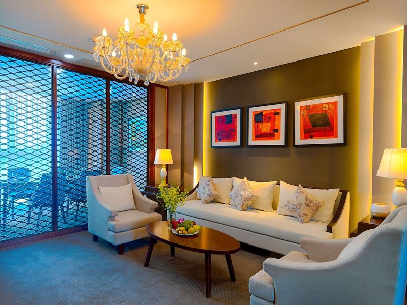 Grand Tourane Hotel 32