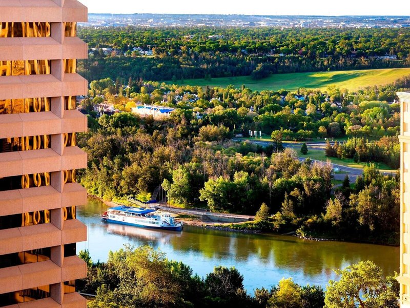 The Westin Edmonton 1