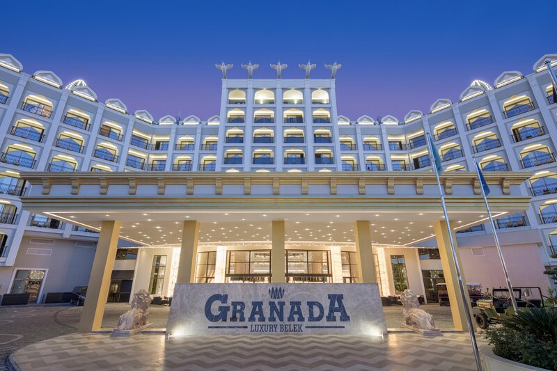 Granada Luxury Belek 38
