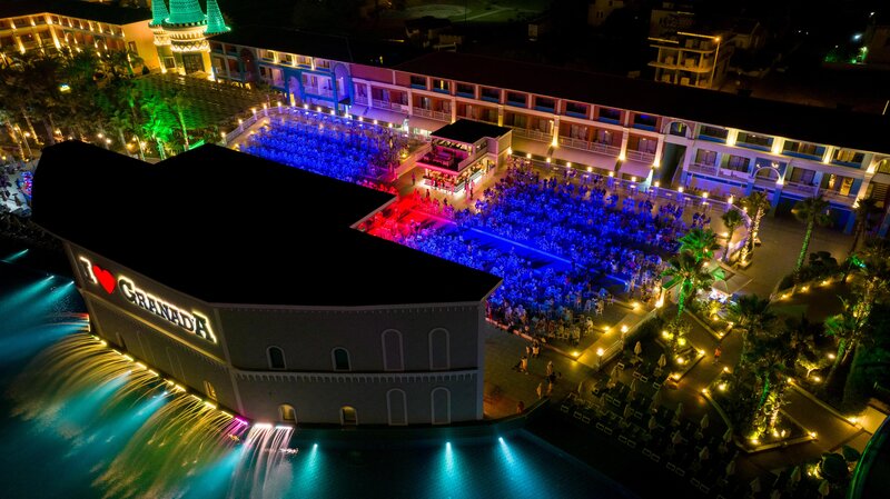 Granada Luxury Belek 200