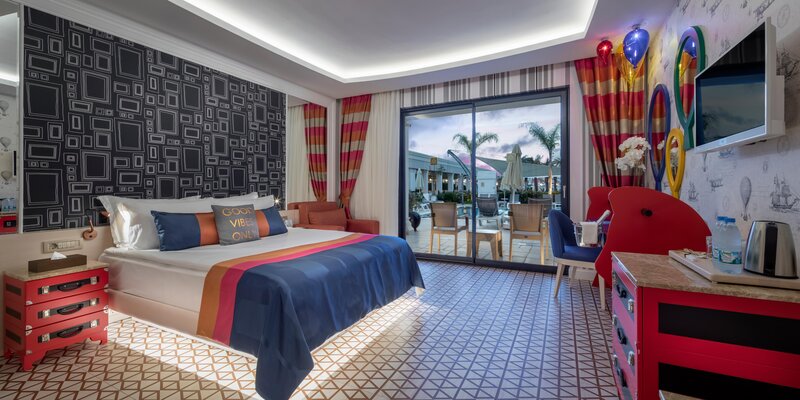 Granada Luxury Belek 305