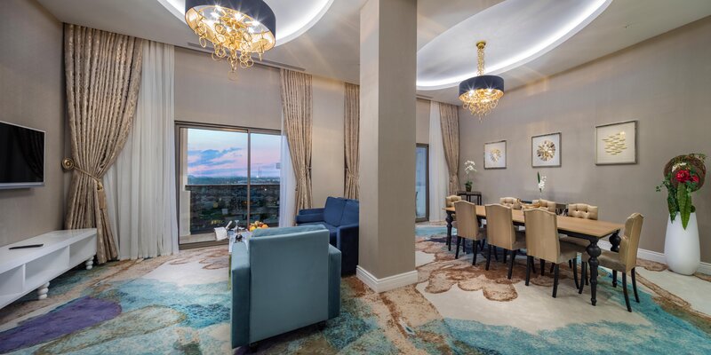 Granada Luxury Belek 501