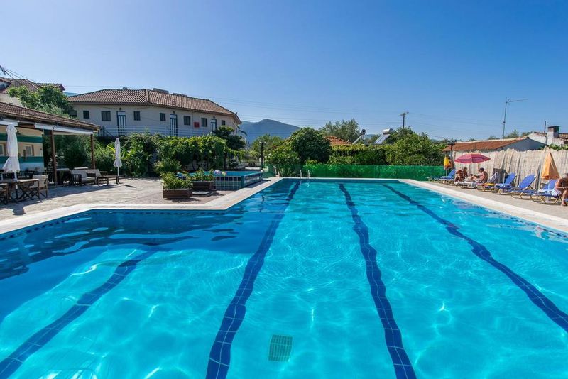Zante Nest Studios & Apartments 1