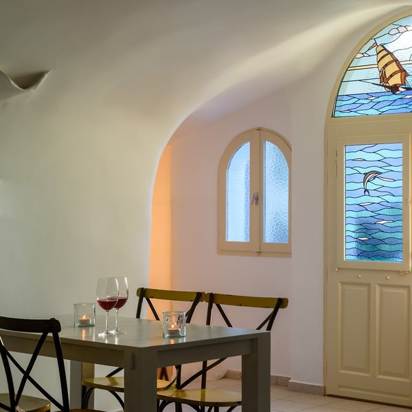 Suite Home Santorini 49