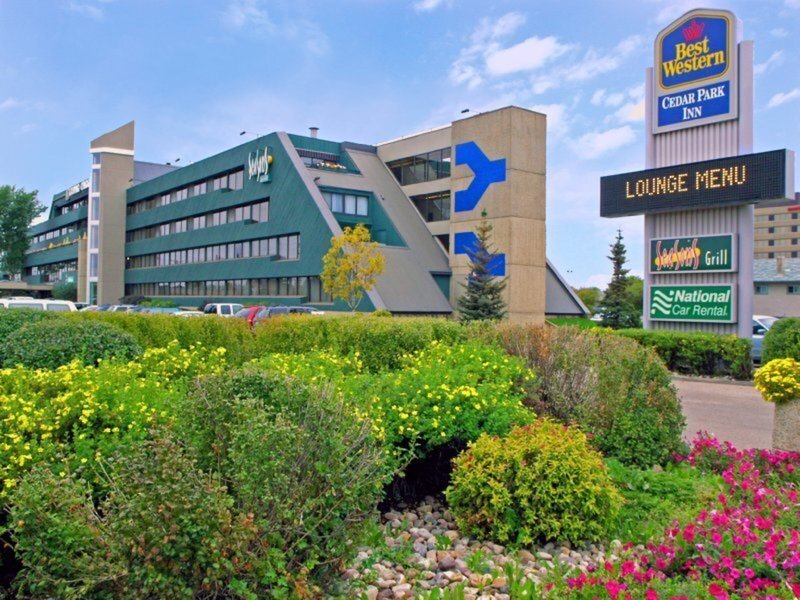 Best Western Cedar Park Inn 4