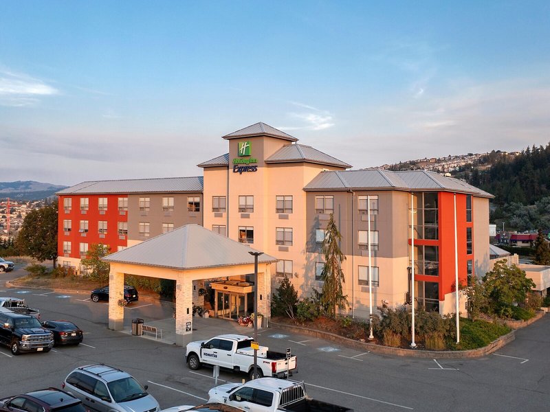 Holiday Inn Express Kamloops 2