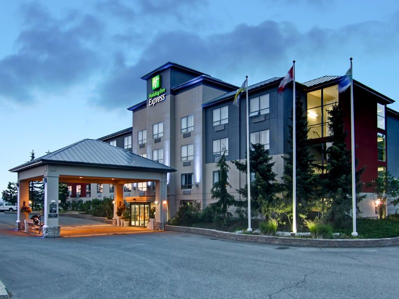 Holiday Inn Express Kamloops 4