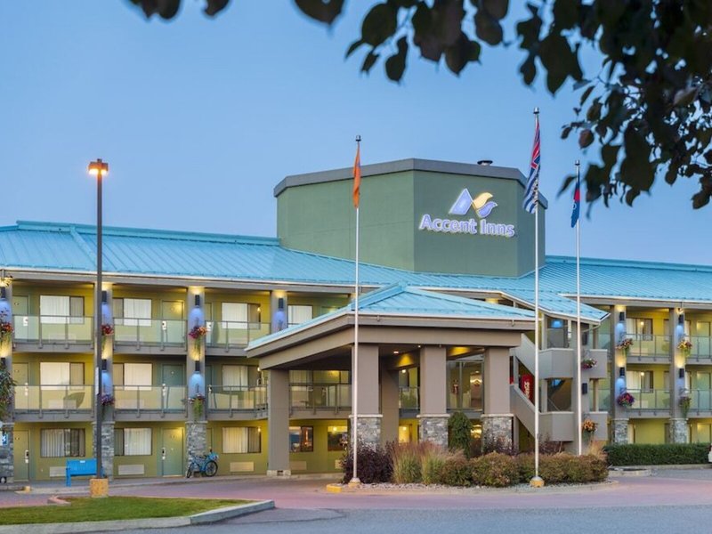 Accent Inn Kamloops 1