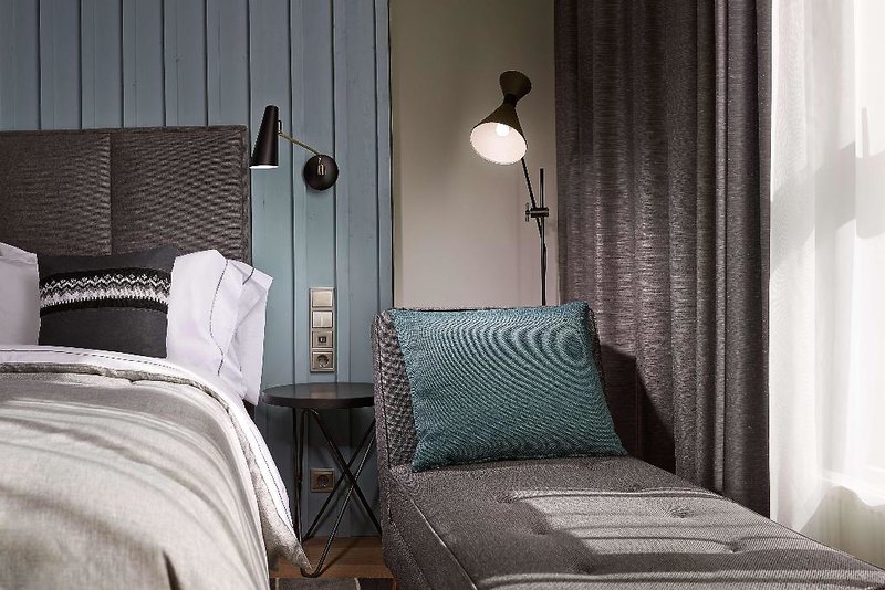 Canopy By Hilton Reykjavik City Centre 6 - Room Example