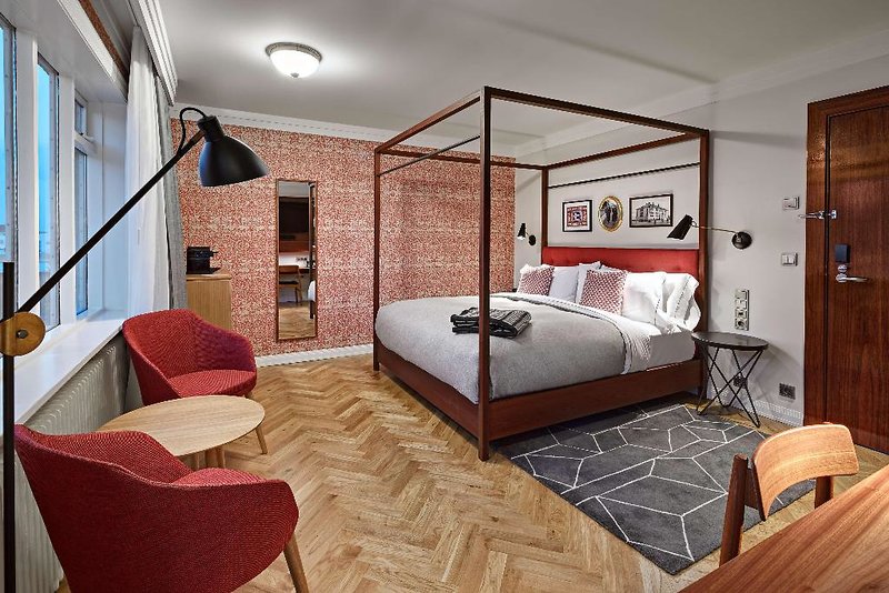 Canopy By Hilton Reykjavik City Centre 10 - Room Example