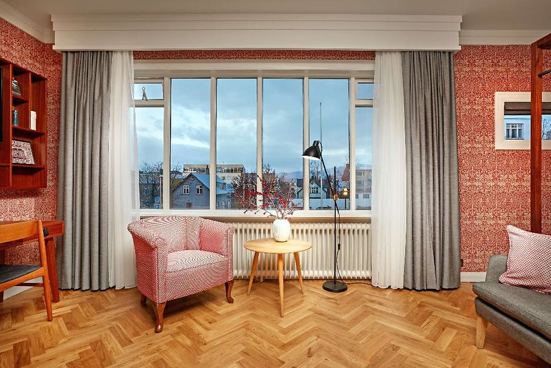 Canopy By Hilton Reykjavik City Centre 14 - Room Example
