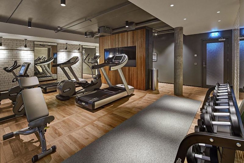 Canopy By Hilton Reykjavik City Centre 15 - Sports and leisure