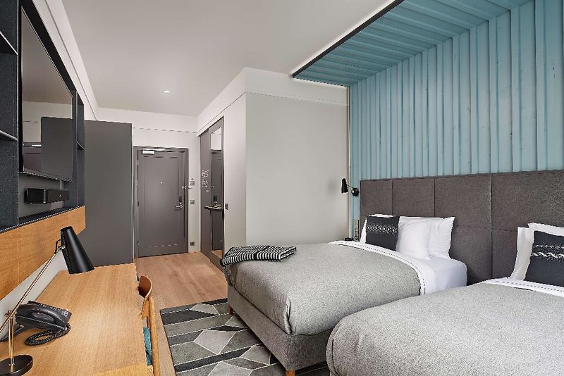 Canopy By Hilton Reykjavik City Centre 17 - Room Example