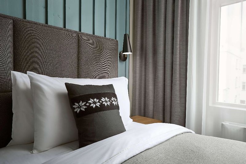 Canopy By Hilton Reykjavik City Centre 18 - Room Example