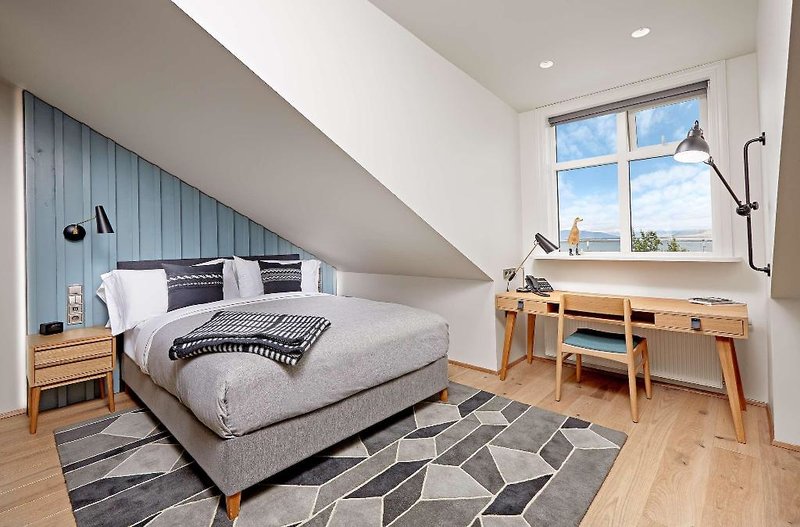 Canopy By Hilton Reykjavik City Centre 19 - Room Example