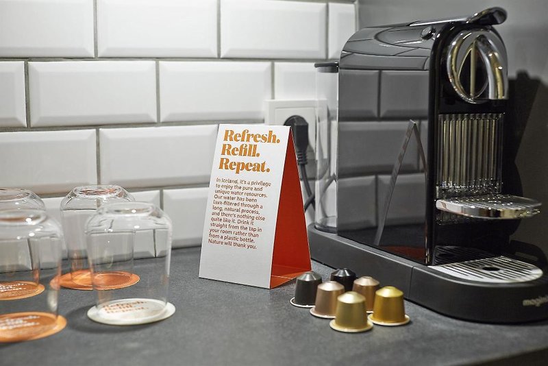 Canopy By Hilton Reykjavik City Centre 20 - Model Impression