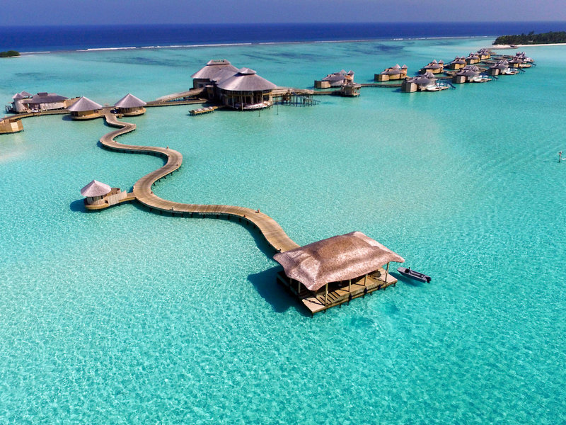 Soneva Jani Resort 1