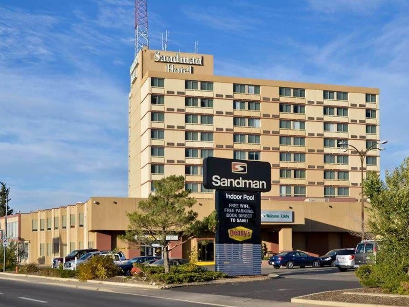 Sandman Hotel Lethbridge 3