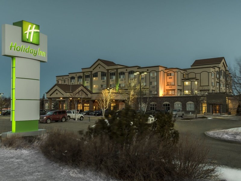 Holiday Inn Lethbridge 1
