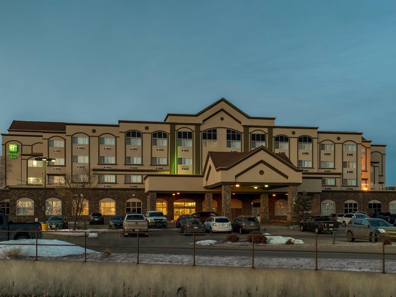 Holiday Inn Lethbridge 2
