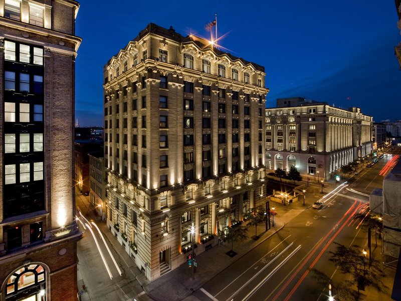 St. Paul Hotel 1