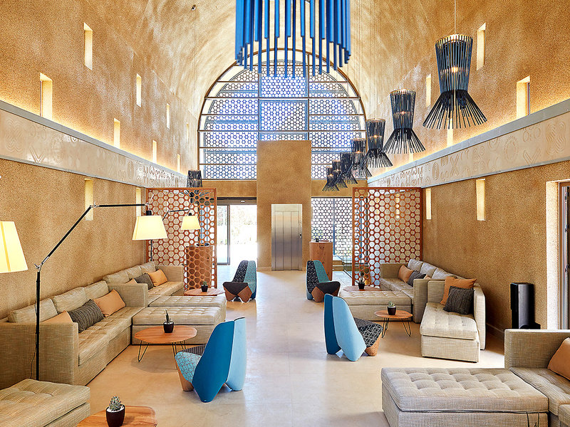 Domes Noruz Chania, Autograph Collection 15 - Lounge / Lobby