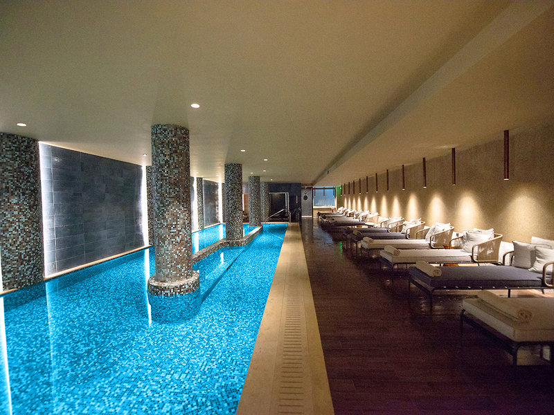 Domes Noruz Chania, Autograph Collection 19 - Indoor Pool