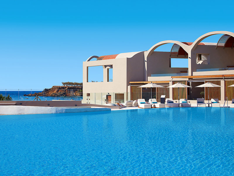 Domes Noruz Chania, Autograph Collection 22 - Outdoor Pool