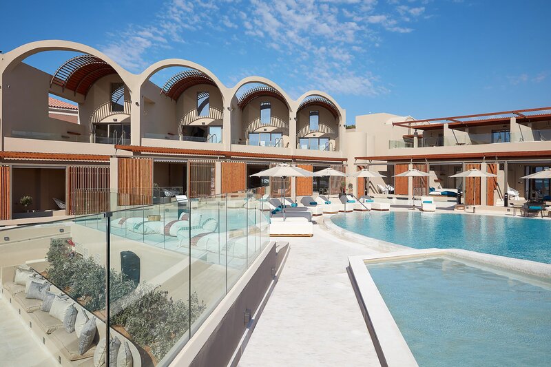 Domes Noruz Chania, Autograph Collection 25 - Outdoor Pool