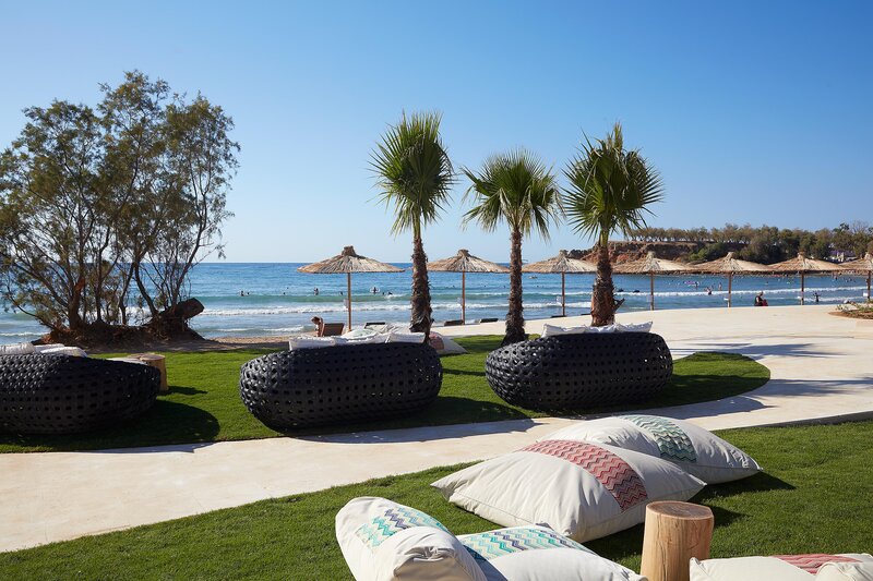 Domes Noruz Chania, Autograph Collection 28 - Beach