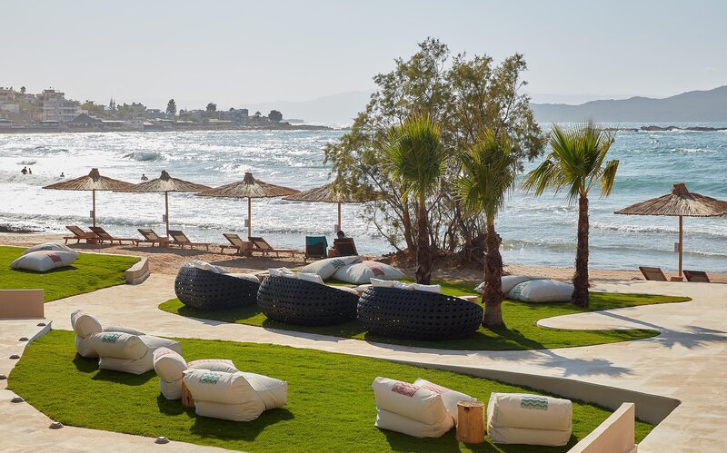 Domes Noruz Chania, Autograph Collection 29 - Beach