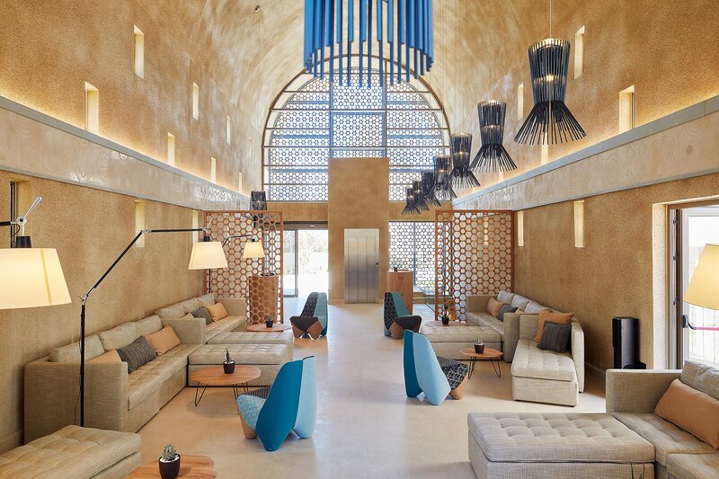 Domes Noruz Chania, Autograph Collection 40 - Lounge / Lobby