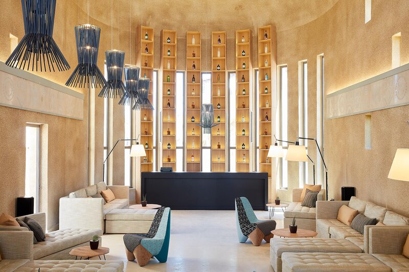 Domes Noruz Chania, Autograph Collection 41 - Lounge / Lobby