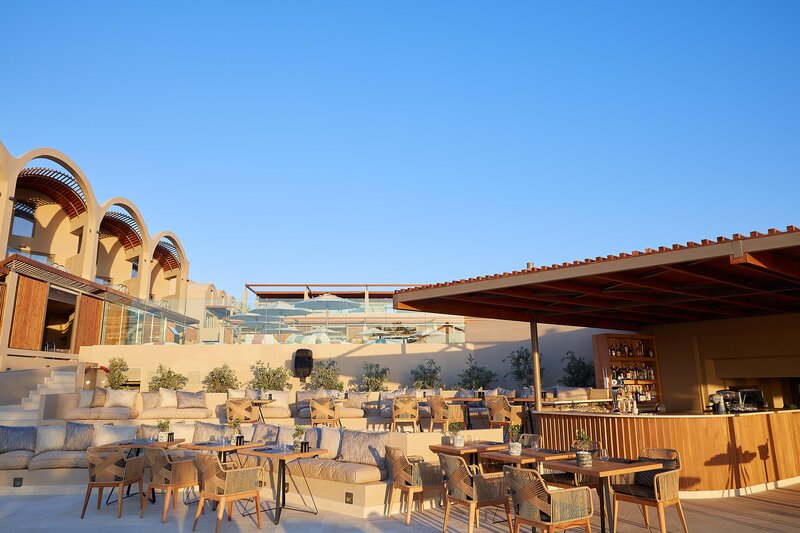 Domes Noruz Chania, Autograph Collection 45 - Restaurant