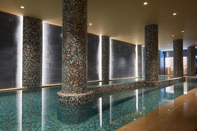 Domes Noruz Chania, Autograph Collection 46 - Indoor Pool