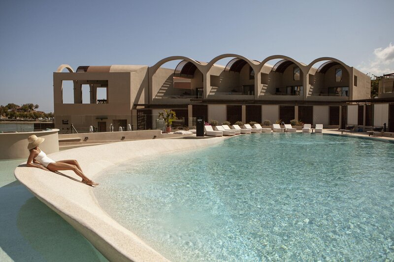 Domes Noruz Chania, Autograph Collection 49 - Outdoor Pool