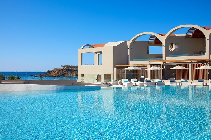 Domes Noruz Chania, Autograph Collection 52 - Outdoor Pool