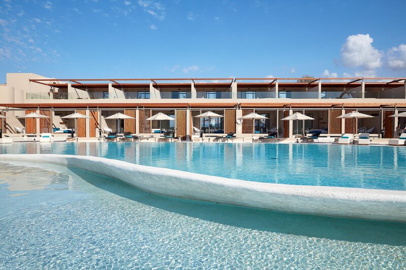 Domes Noruz Chania, Autograph Collection 54 - Outdoor Pool
