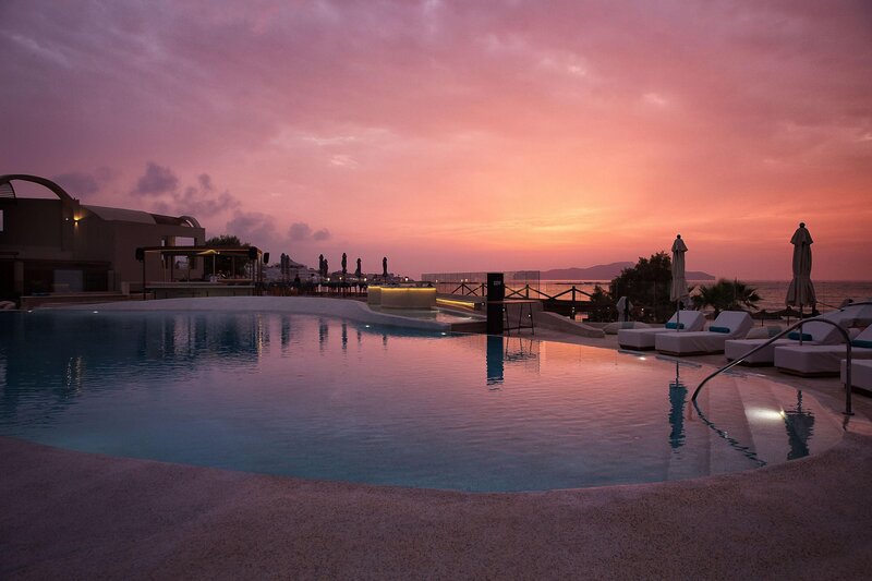 Domes Noruz Chania, Autograph Collection 55 - Outdoor Pool