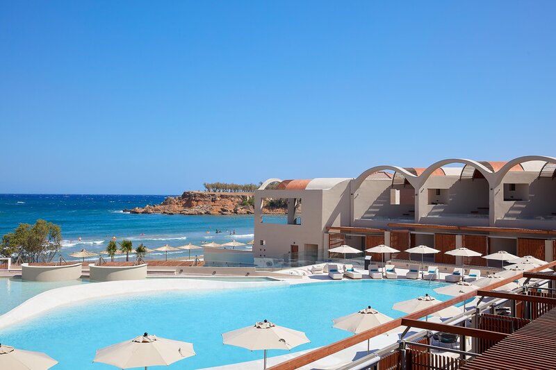 Domes Noruz Chania, Autograph Collection 56 - Outdoor Pool