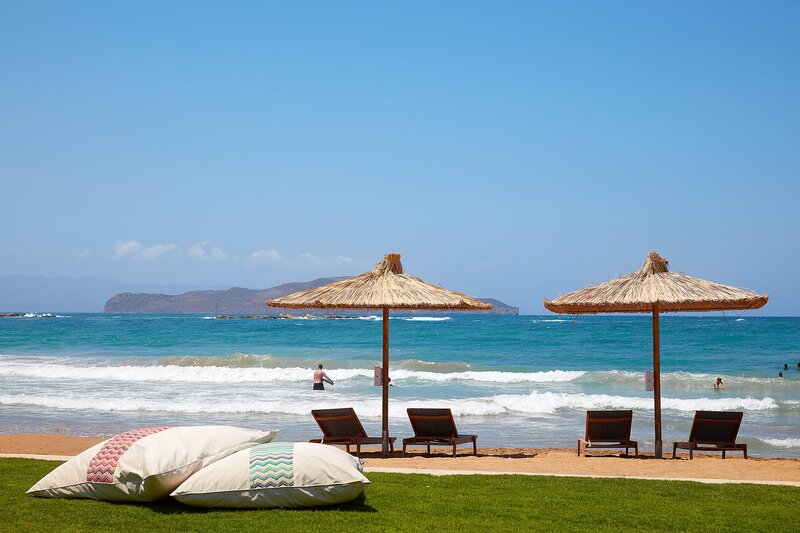 Domes Noruz Chania, Autograph Collection 59 - Beach