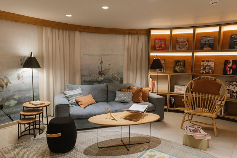 Domes Noruz Chania, Autograph Collection 96 - Lounge / Lobby