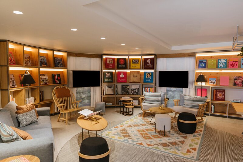 Domes Noruz Chania, Autograph Collection 97 - Lounge / Lobby