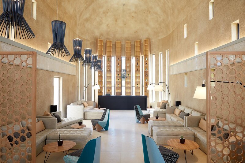 Domes Noruz Chania, Autograph Collection 98 - Lounge / Lobby