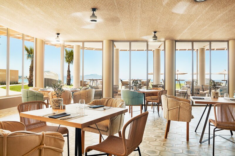 Domes Noruz Chania, Autograph Collection 99 - Restaurant