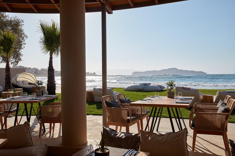 Domes Noruz Chania, Autograph Collection 100 - Restaurant